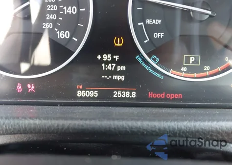 2014 BMW 428I xDrive из США, поврежденный, VIN WBA3T1C51EPS98541